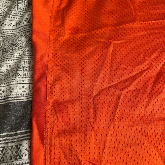 21 Barry Sanders Oklahoma State game time promotions jersey. - Picture 7 of 8